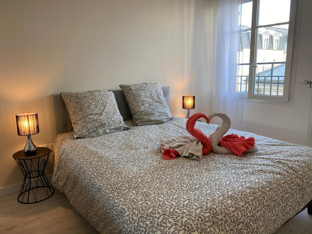 Douillet By Dream Apartments Serris Exterior photo